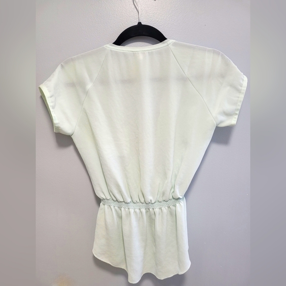 Wilfred Peplum Blouse - Picture 2 of 4